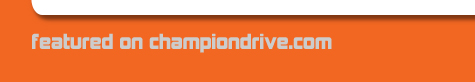 Featured on championdrive.com