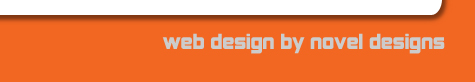 Web Design by Novel Designs